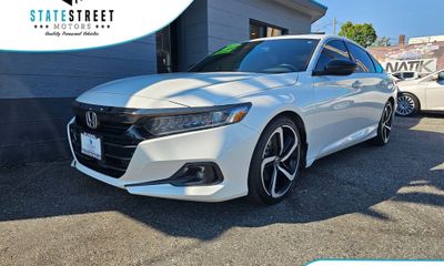 2021 Honda Accord Sport