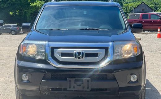 2011 Honda Pilot