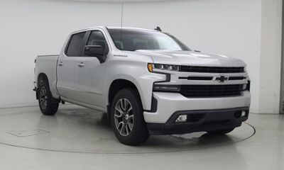 2020 Chevrolet Silverado RST