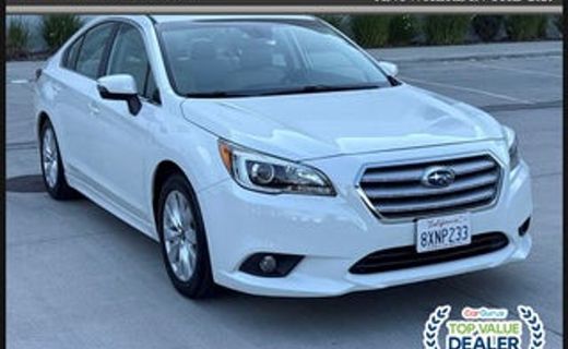 2017 Subaru Legacy