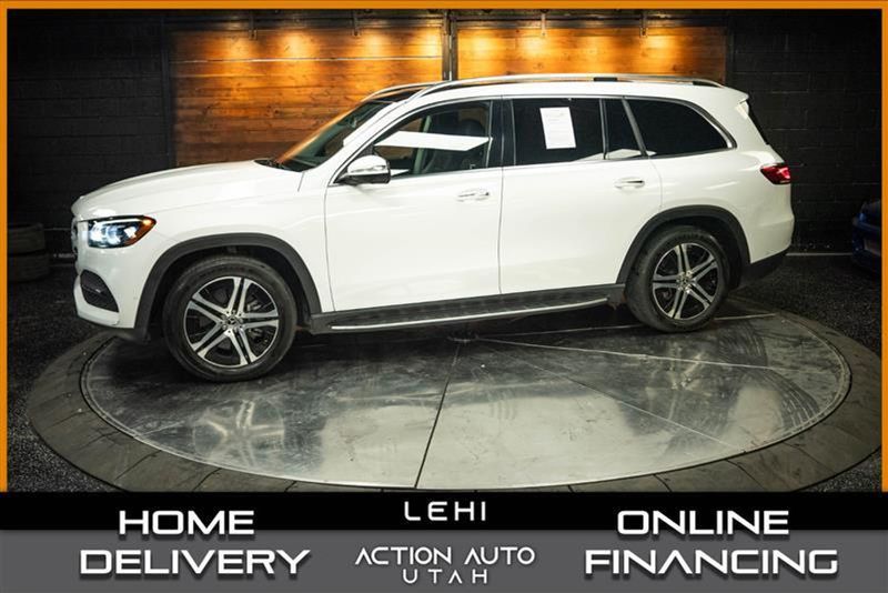 2020 Mercedes-Benz GLS-Class — a typically priced live listing