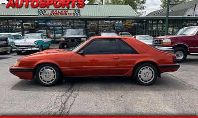 1984 Ford Mustang L SV0