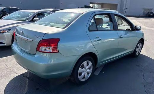 2007 Toyota Yaris