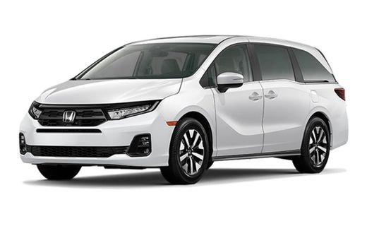 2026 Honda Odyssey EX