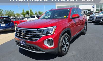 2024 Volkswagen Atlas 4MOTION SEL