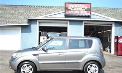 2010 Kia Soul GL