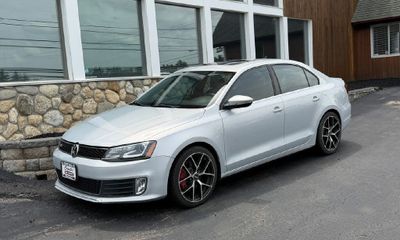 2013 Volkswagen Jetta GLI