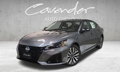 2026 Nissan Altima SV