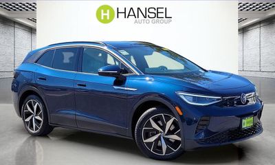 2023 Volkswagen ID 4 S