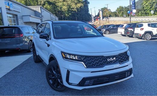 2022 Kia Sorento