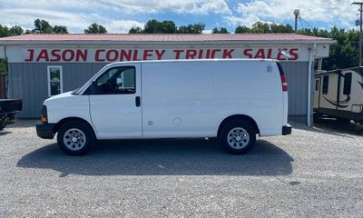 2010 Chevrolet Express 1500
