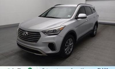 2019 Hyundai Santa FE XL SE Base