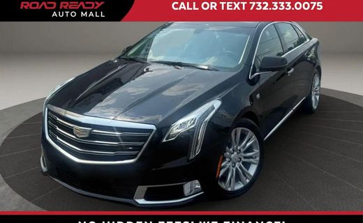 2019 Cadillac XTS Luxury