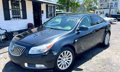 2011 Buick Regal