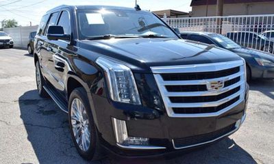 2015 Cadillac Escalade Luxury