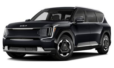 2024 Kia EV9 Land