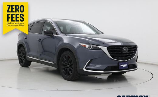 2021 Mazda CX-9 Grand Touring