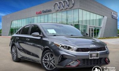 2023 Kia Soul GT Line