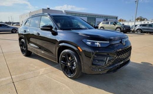 2024 Volkswagen Tiguan SE Black