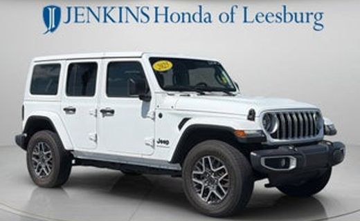 2024 Jeep Wagoneer L Series II