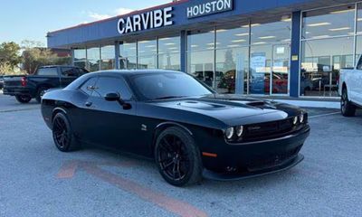 2023 Dodge Challenger R T Scat
