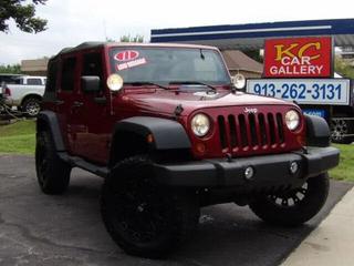 2011 Jeep Wrangler
