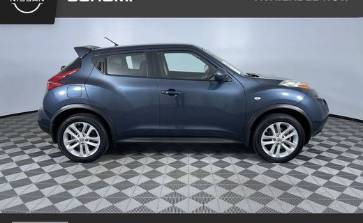 2011 Nissan Juke S
