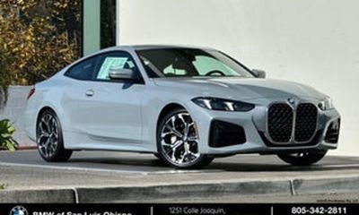 2027 BMW 440I M440I Coupe