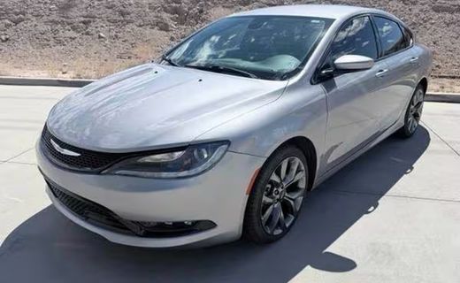 2015 Chrysler 200 200S