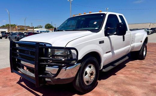 1999 Ford F-350