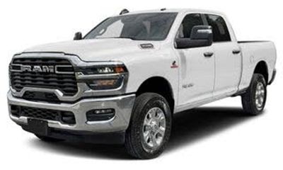 2026 Ram 3500 Big Horn