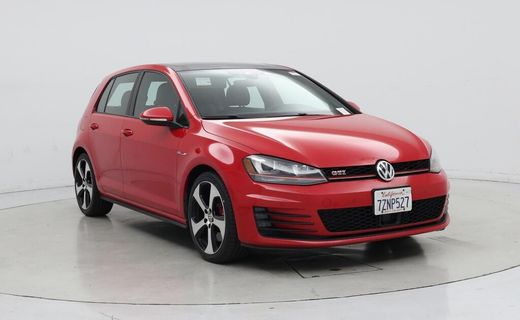 2017 Volkswagen Golf GTI