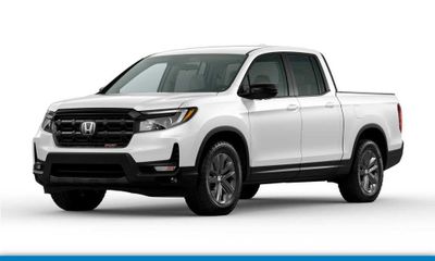 2026 Honda Ridgeline Sport