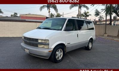 2000 Chevrolet Astro VAN FOR Sale IN