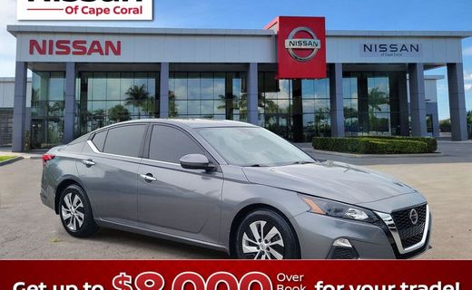 2022 Nissan Altima S