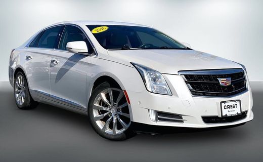 2016 Cadillac XTS Luxury
