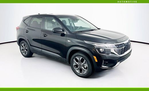 2026 Kia Seltos LX
