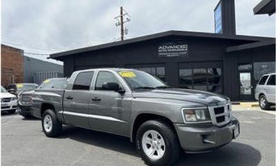 2008 Toyota Tacoma Deluxe