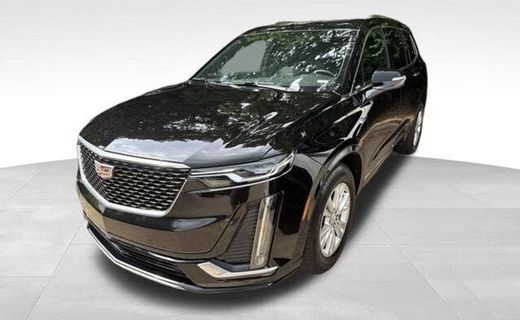 2025 Cadillac XT6 Luxury