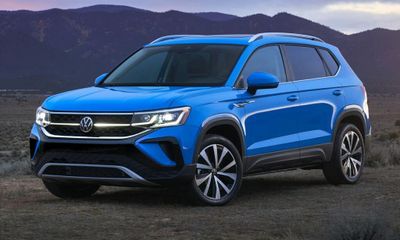 2023 Volkswagen Taos S
