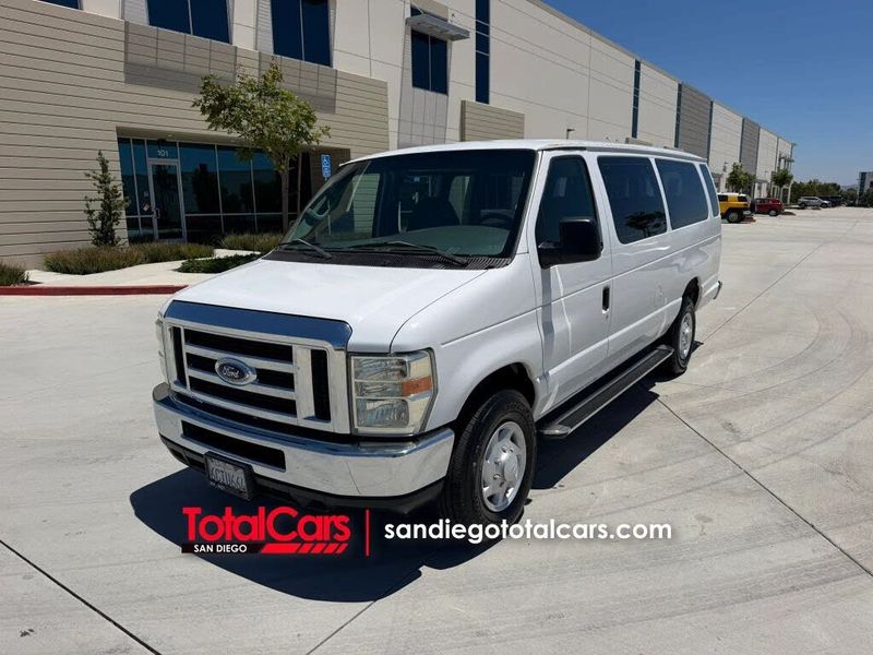2008 Ford E 350 — a typically priced live listing