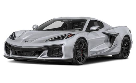 2027 Chevrolet Corvette Z06