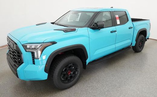 2026 Toyota Tundra TRD Pro