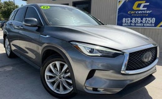 2019 Infiniti QX50 Essential