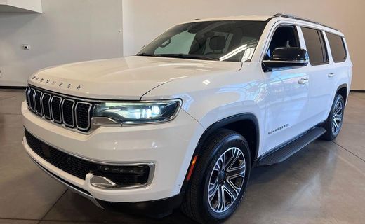 2023 Jeep Wagoneer Series II