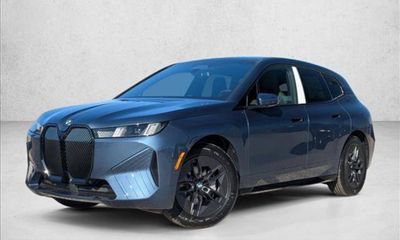 2026 BMW IX xDrive60