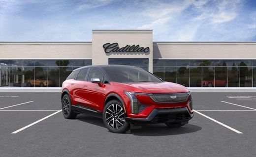 2026 Cadillac Optiq Sport 1