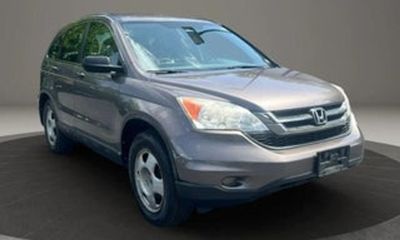 2011 Honda CR-V LX