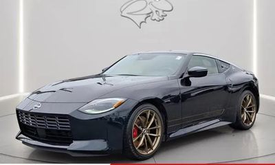 2026 Nissan Z Performance