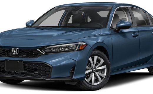 2026 Honda Civic LX